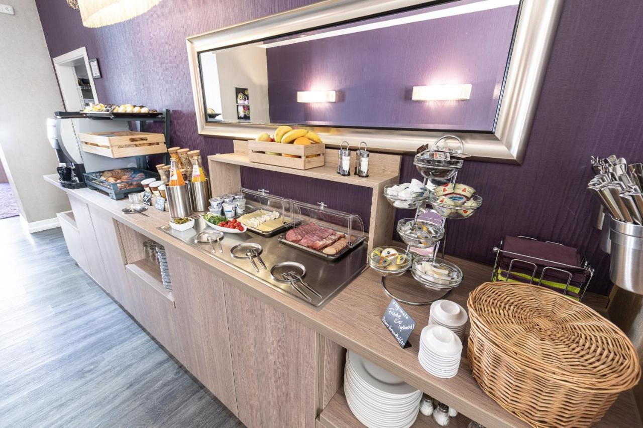 Hotel Porta Nigra Trier Ngoại thất bức ảnh