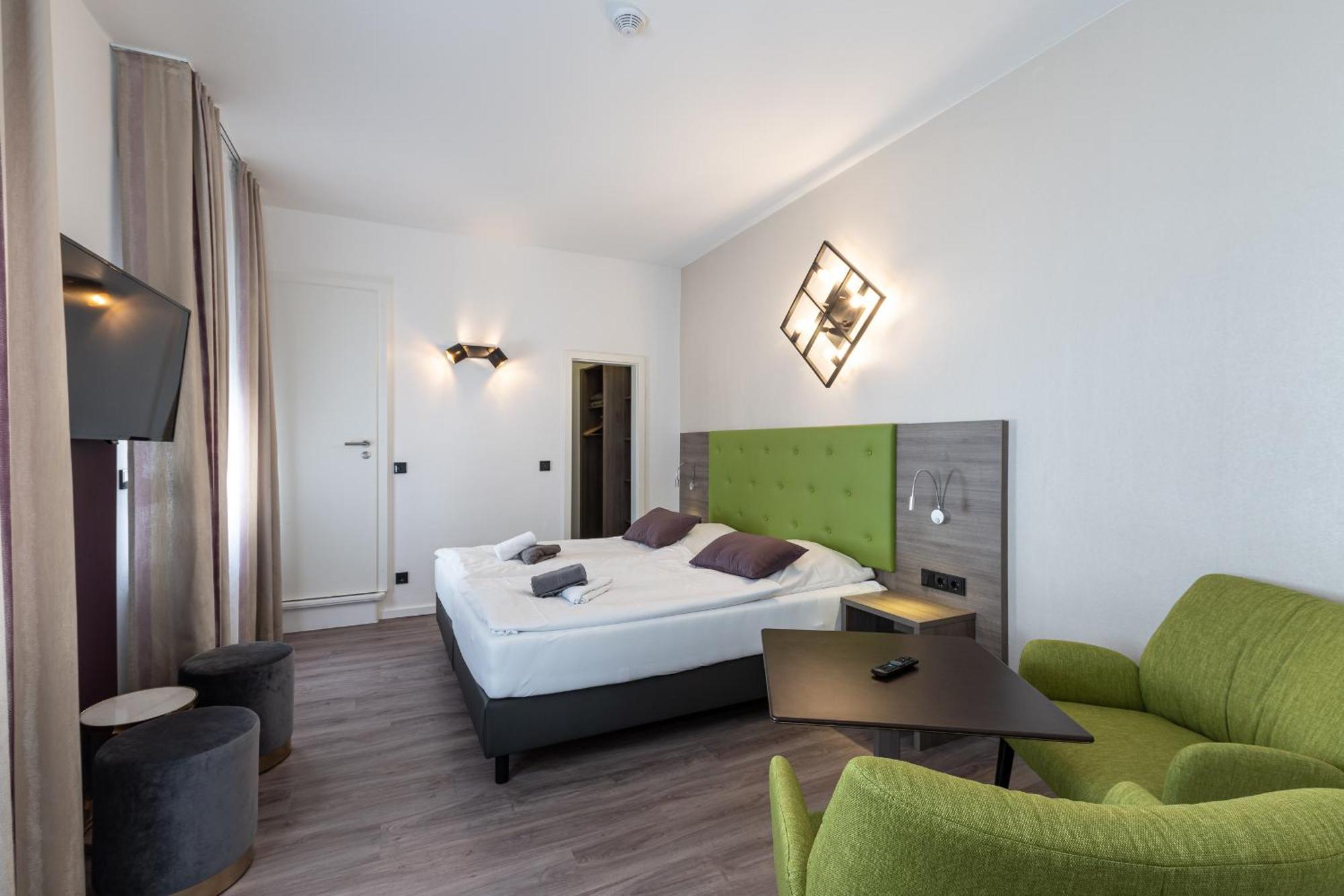 Hotel Porta Nigra Trier Phòng bức ảnh