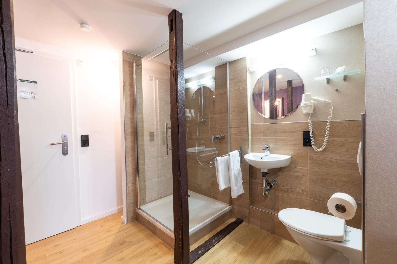 Hotel Porta Nigra Trier Ngoại thất bức ảnh
