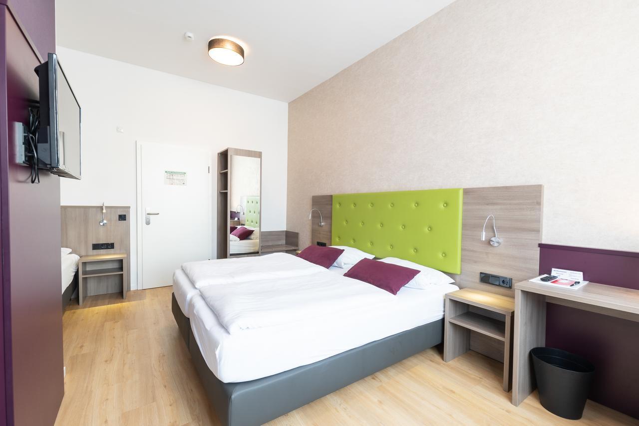 Hotel Porta Nigra Trier Ngoại thất bức ảnh