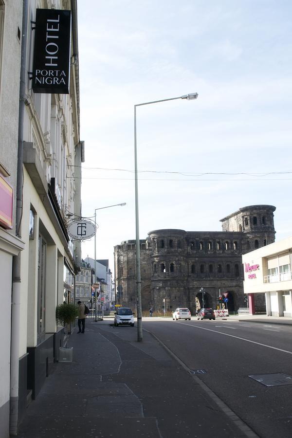 Hotel Porta Nigra Trier Ngoại thất bức ảnh