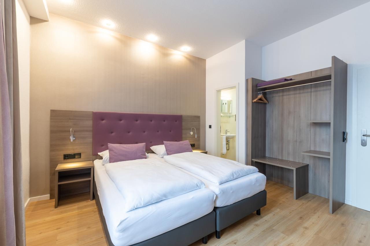 Hotel Porta Nigra Trier Ngoại thất bức ảnh